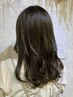 【新規】カット＋イルミナカラー＋トリートメント