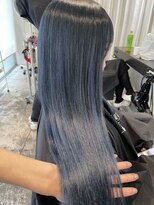 ウィリートーキョー 渋谷(WELLY TOKYO)&nbsp;ネイビーブルー☆速水