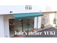 ヘアーズ アトリエ ユキ(hair's atelier YUKI)