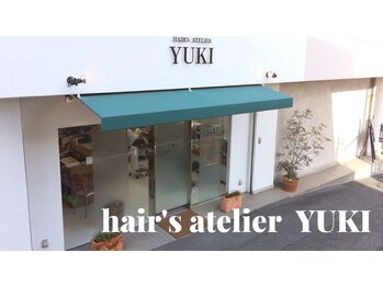hair's atelier ＹＵＫＩ