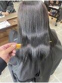 縮毛矯正/ストレート/髪質改善