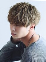 リップス 自由が丘(LIPPS)&nbsp;ツーブロック　刈り上げマッシュ　ツイスパ