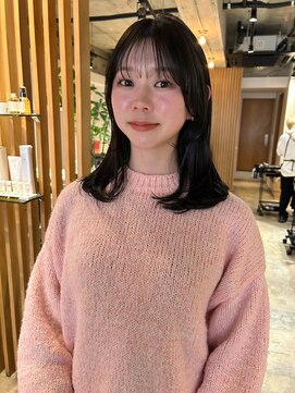 アニー(ANY) オリーブグレージュ