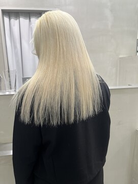 フェブ(fev) 【fev_riku】ぬきっぱなしブロンド