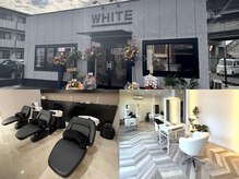 アンダーバーホワイト 泉佐野店(_WHITE)の雰囲気（トレンド感、オシャレな空間で非日常を味わってもらえる店舗）
