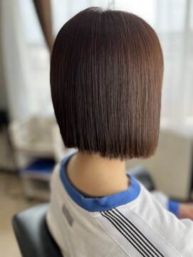 コア フィール ア デイ(COIFFURE A DAY) 【サラツヤボブ】M3Dお得クーポン