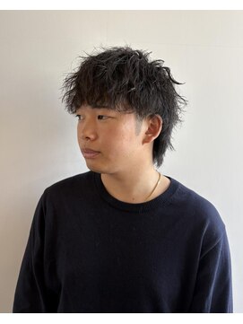 ステアメゾン 大宮(Stir maison) 【ツイストスパイラルパーマ】RYUMA