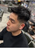 フェザーショート