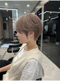 ハイトーンショート