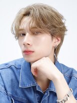 リップス 表参道店(LIPPS)&nbsp;【ミルクティーベージュ】フェザーショート