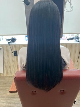 ウィスプヘアー(wisp HAIR) #プルエクステ#エクステ#大宮#埼玉(施術後)