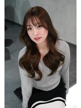 ラベル 渋谷(LAVEL) レイヤーカット髪質改善