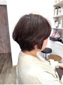 くびれショート