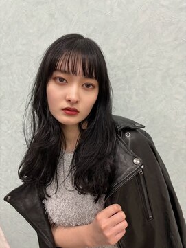 ビューティーサロン ペイジ(Peige) 【Peige】パッツンレイヤー