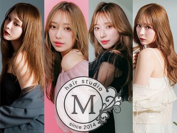 hair studio Material 宮崎本店【ヘアスタジオ マテリアル】