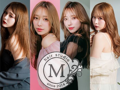 ヘアスタジオ マテリアル(hair studio Material)の写真