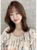 大人韓国風ミディアム