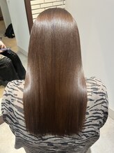 髪質改善トリートメントの継続で長持ちする艶髪に！