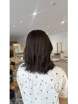 ヤテ(yate')&nbsp;ワンブリーチグレージュ