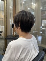 ノマニカ バイ ルレーヴ 池田店(noma-nika by Le reve)&nbsp;大人ショート