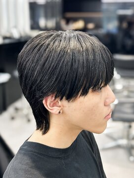 アクロ(ACRO) 広島メンズ/ウルフ/毛流れ