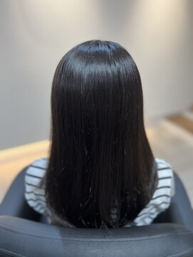 エフフォーユアヘアー(F for your hair) ブラウン