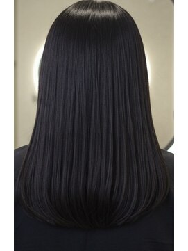 アテーサ 赤羽店(ATTESA) ブルーブラック/髪質改善/水素トリートメント/赤羽/赤羽岩淵