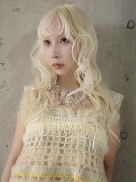 キャロルガーデンズ ボコカ 表参道(Carroll Gardens bococa) ブロンド