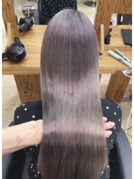 エイト 難波店(EIGHT namba) 大人可愛い20代30代/髪質改善/ブリーチ/レイヤーカット