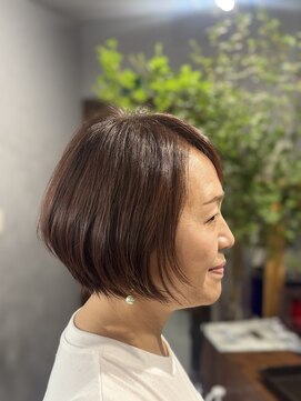 クレエ(Creer) bob style