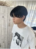 ダブルカラー/ケアブリーチ/インナーカラー/ベージュ【塚口】