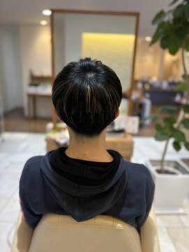 プリーク(preak) ハイライトシャドーマッシュ