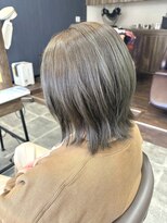 バセット バイ アルター 鎌取店(basset by aL-ter)&nbsp;オリーブカラー