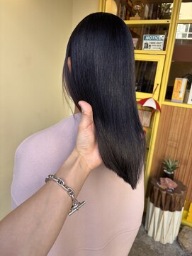 〈浅草 半個室〉コスメストレート