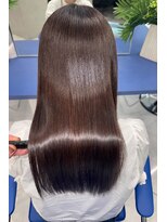 スリーディーヘア(3D Hair)&nbsp;髪質改善/縮毛矯正/銀座/有楽町/白髪染め/インナーカラー