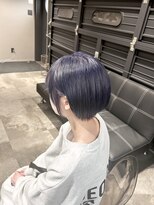 スイ(Suy') 丸みショート