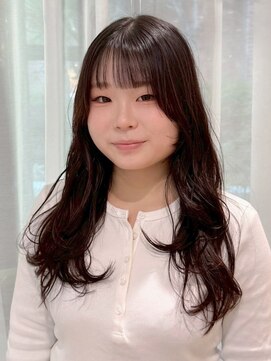 リュミエ ドゥ マッシュ(Lumier de mashu) 【大阪/梅田/中崎町/茶屋町】バタフライカット/ハイレイヤー