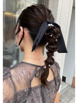 エムツージェイ(M2J) お呼ばれ