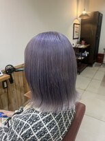 ノーム 横浜(NORM) ペールラベンダー