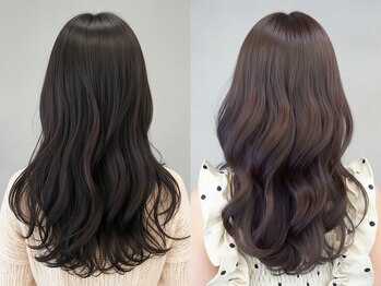 ビビバイマグ(bivi by Mag)の写真/＜Mag 岡谷店＞カウンセリング重視の大人女性のための実力派サロン◆オーダーメイドのヘアケアを・・・*