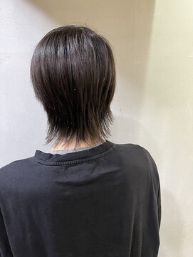 バージョン(Ver.) ショートウルフ