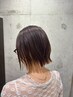 【頭皮ケア人気No. 1】スキャルプスパ._TR×似合わせカット《炭酸SP付き》