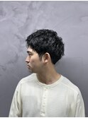 ダークアッシュ/アッシュブラック/ベリーショート