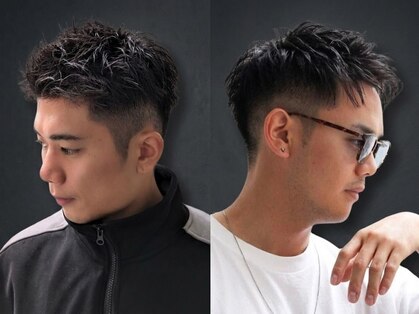 ワンワンオー バーバーショップ 博多店(@110 BARBER SHOP)の写真
