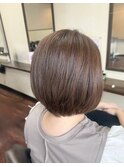 スッキリボブ
