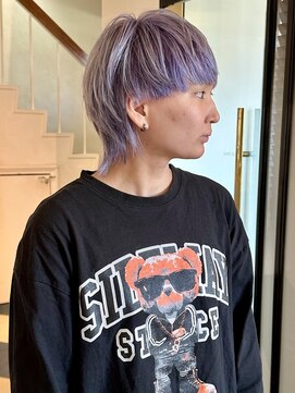 ラパンセノアール(LA PENSEE NOIR) ショートレイヤー
