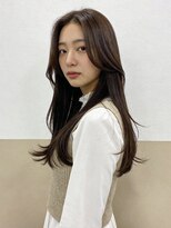 ルードノエル(Rue de Noel)&nbsp;垢抜けボブ大人ボブくびれボブ小顔ボブ切りっぱなしボブ