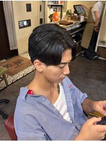 ヘアーメイク アフィーノ(hair make affino)&nbsp;センターパート