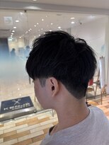 ケンジ 平塚 アネッタ(KENJE annetta)&nbsp;刈り上げマッシュショート