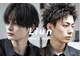 Liun men's 青山/表参道/メンズカット/メンズパーマの写真